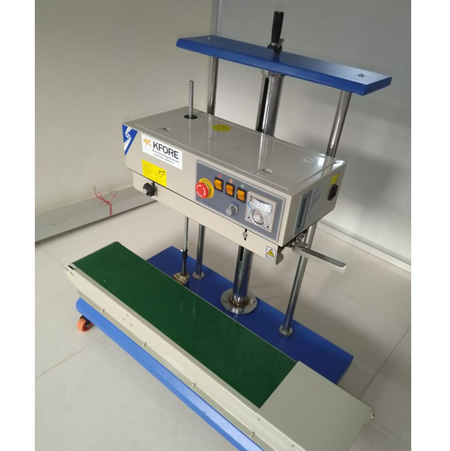 CONTINOUS BAND SEALER