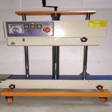 CONTINOUS BAND SEALER