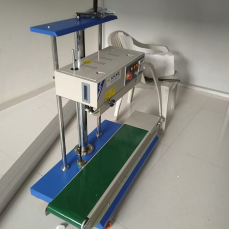 CONTINOUS BAND SEALER